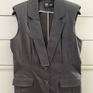 Women's Vest Business Suit